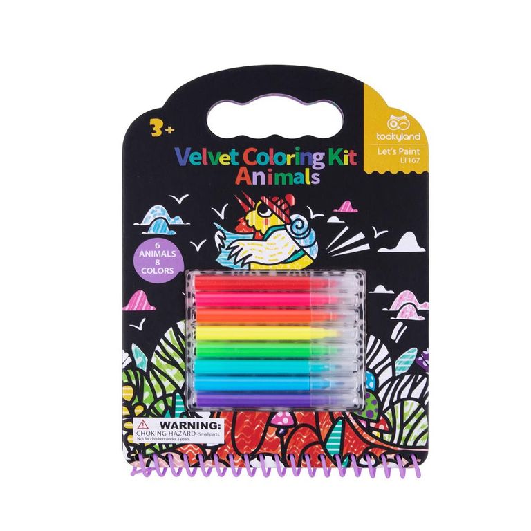 Kit para Pintar Animales