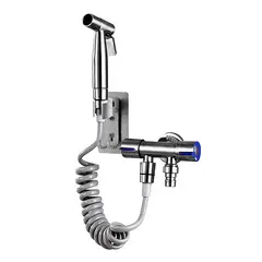 GENERICO - Ducha Bidet Árabe Inodoro Acero Inoxidable