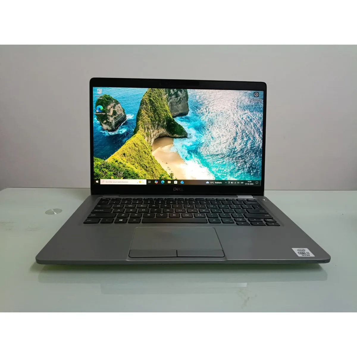 DELL - NOTEBOOK DELL LATITUDE 5310 INTEL CORE I7 – 10610U 32GB RAM 512GB SSD REACONDICIONADO