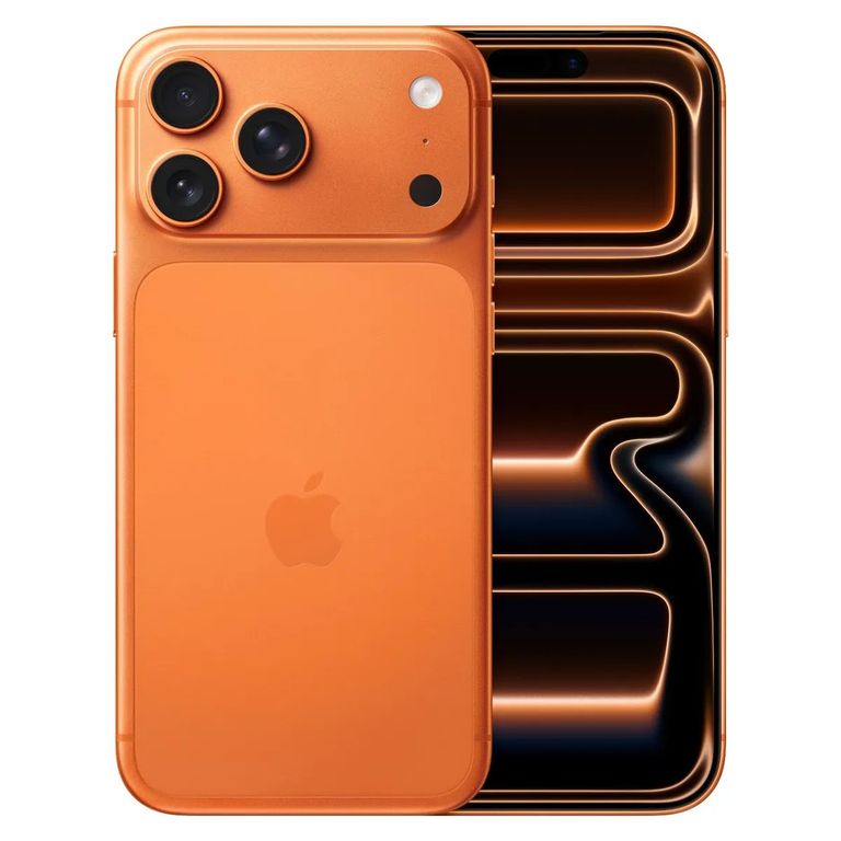 IPhone 17 Pro Max 256GB E-SIM Naranjo 256 GB