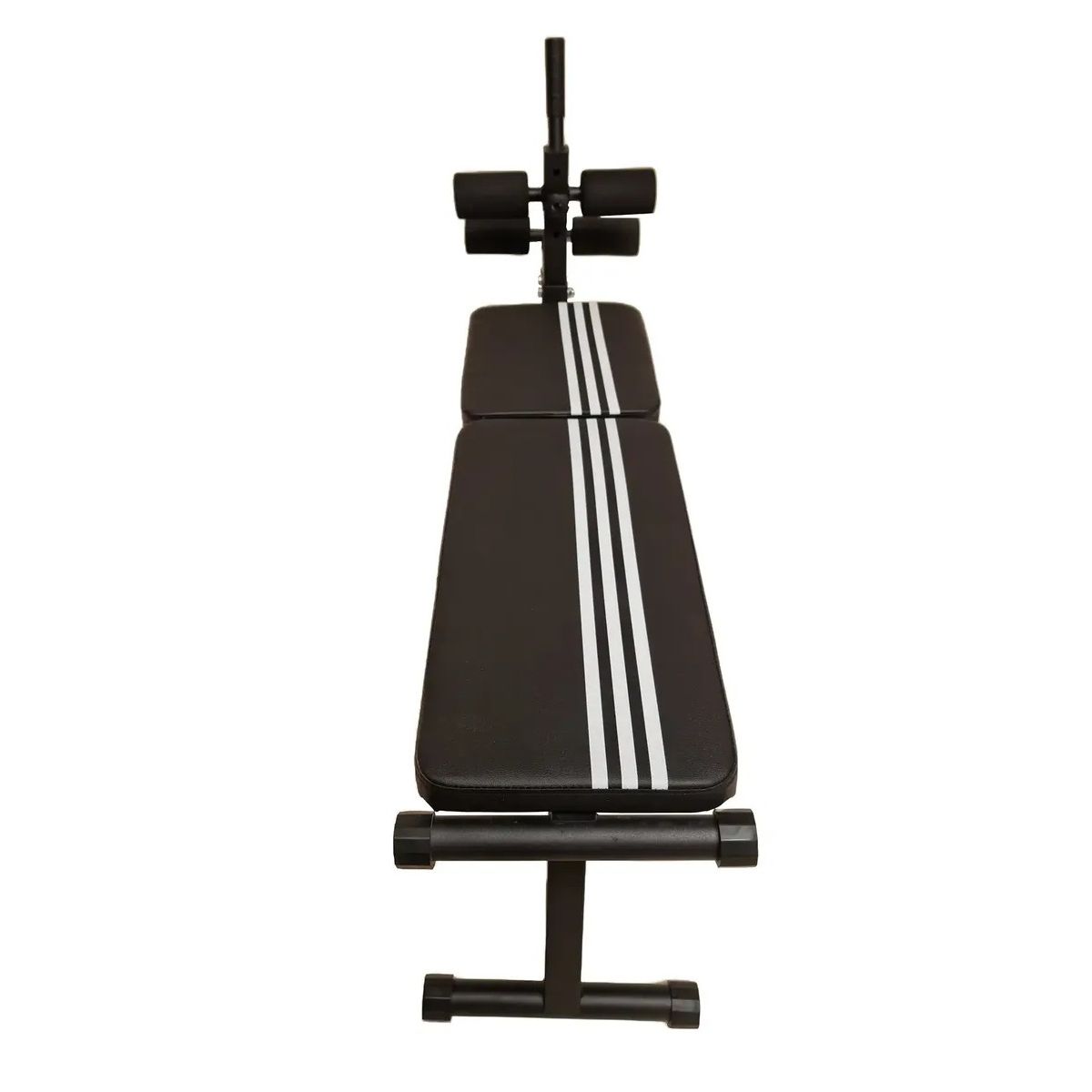 EASYRUNNER - Banca Abdominales Ajustable Easyfitness