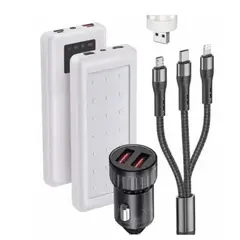GENERICO - POWER BANK 22.000MAH