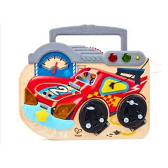 HAPE - Tablero Interactivo de Actividades - Auto de Carrera