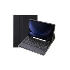 GENERICO - Funda Protector con teclado BT compatible Samsung Tab S10 FE - 10.9"pulgadas