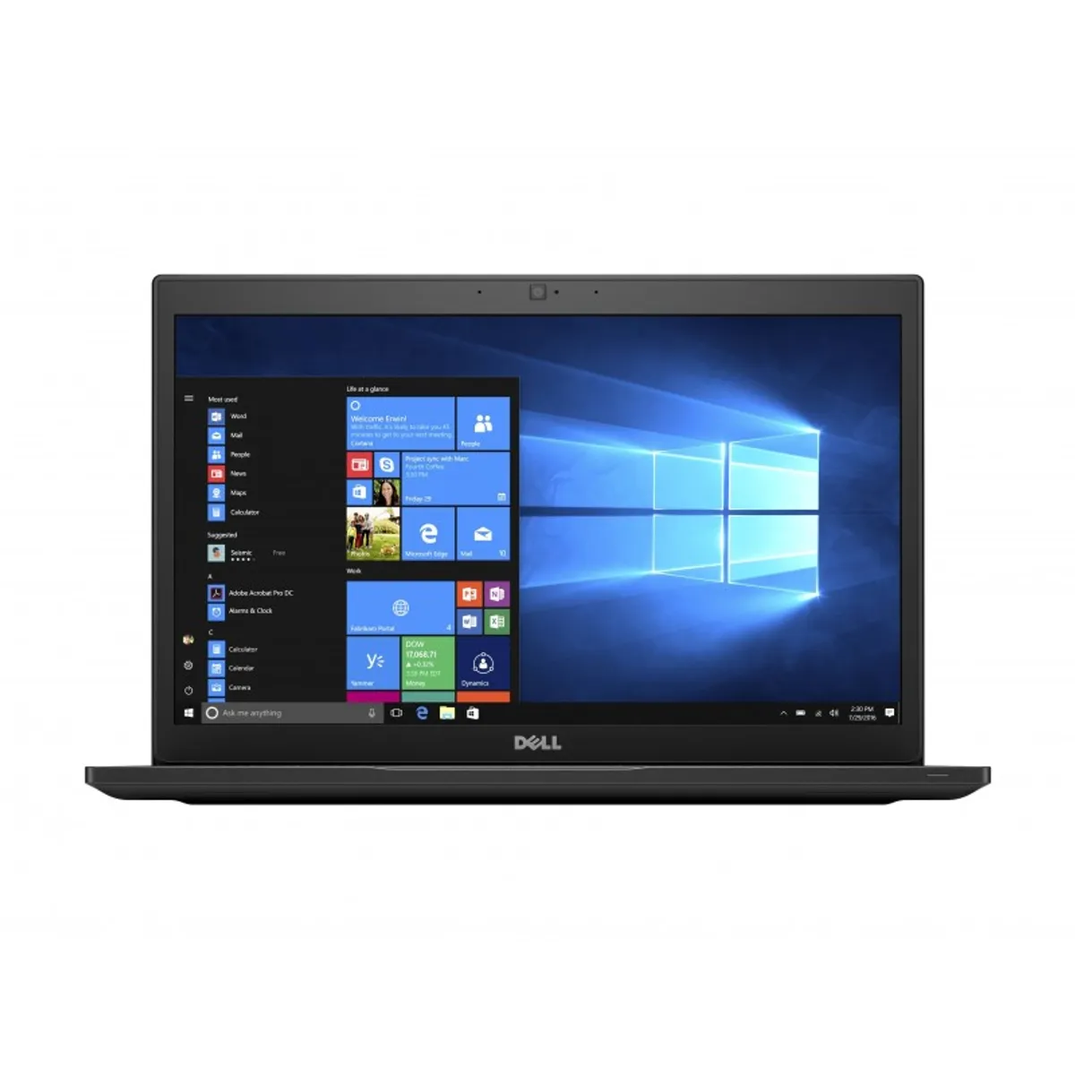 DELL - NOTEBOOK DELL LATITUDE 7490 INTEL CORE I5 – 8250U 16GB RAM 256GB SSD REACONDICIONADO