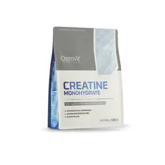 OSTROVIT - CREATINA MONOHIDRATADA 500 GR SIN SABOR -