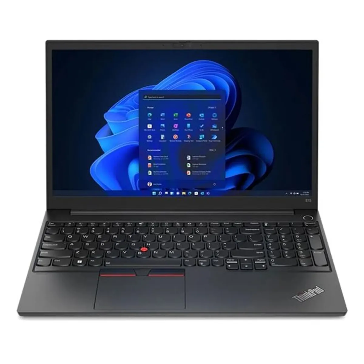 ASUS - NOTEBOOK THINKPAD E15 INTEL CORE I7-10510U 8 GB RAM / 480 GB SSD+ 1 TB HDD (REACONDICIONADO)