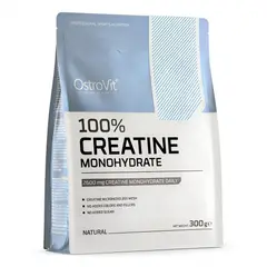 OSTROVIT - CREATINA MONOHIDRATADA 300 GR SIN SABOR -