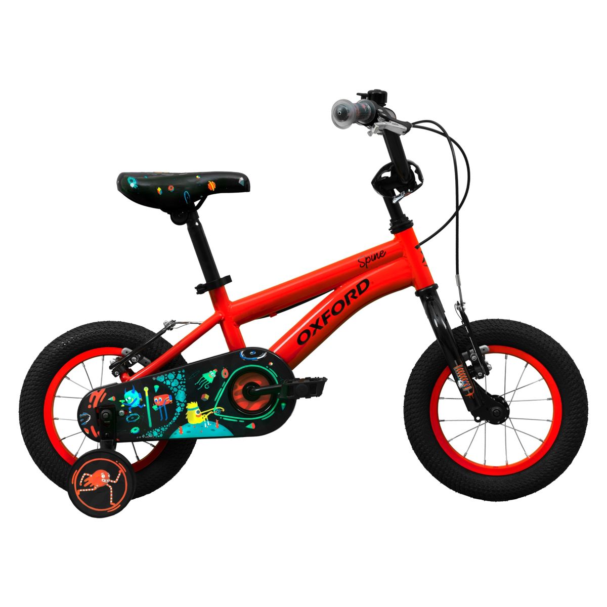 OXFORD - Bicicleta Infantil Spine Aro 12 Niño Oxford
