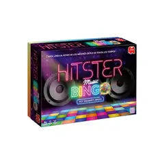 JUMBO - Hitster Bingo Juego de Mesa