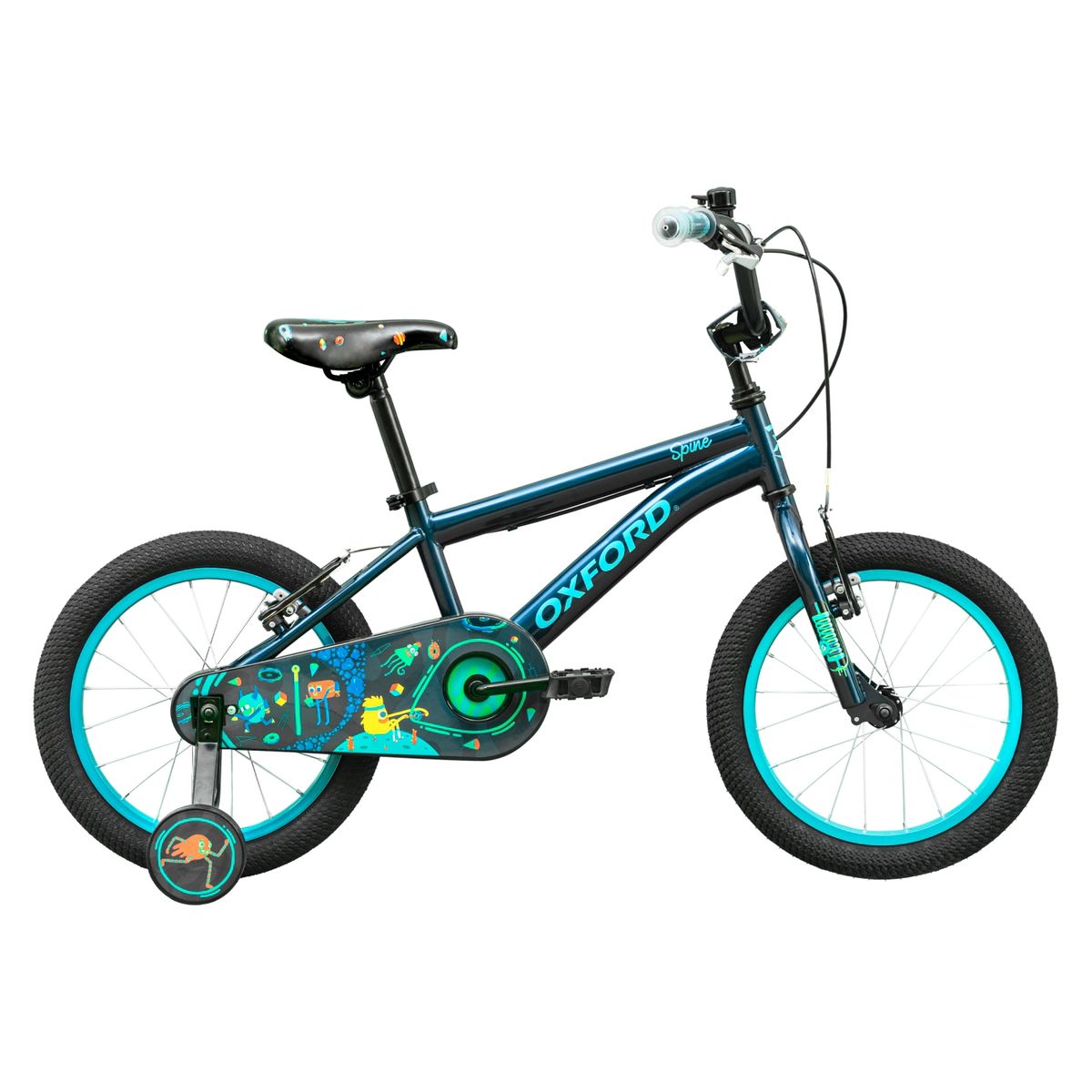 OXFORD - Bicicleta Infantil Spine Aro 16 Niño Oxford