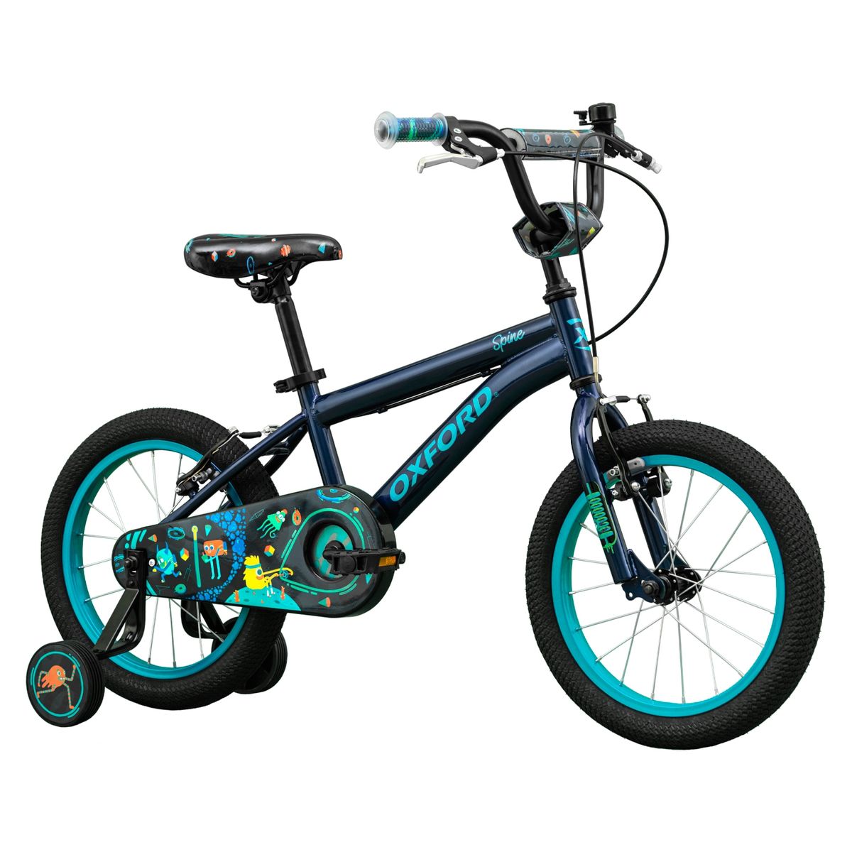 OXFORD - Bicicleta Infantil Spine Aro 16 Niño Oxford
