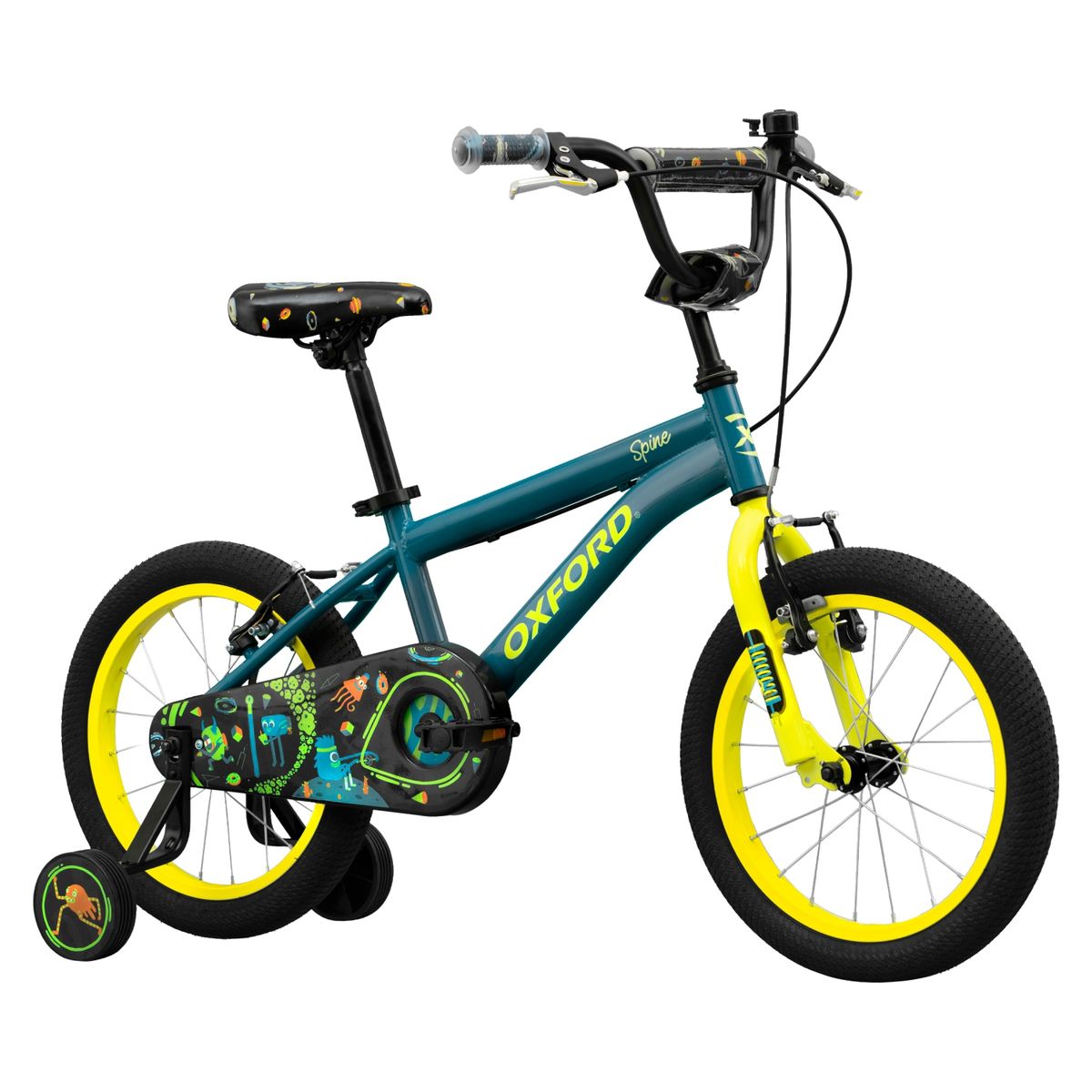 OXFORD - Bicicleta Infantil Spine Aro 16 Niño Oxford