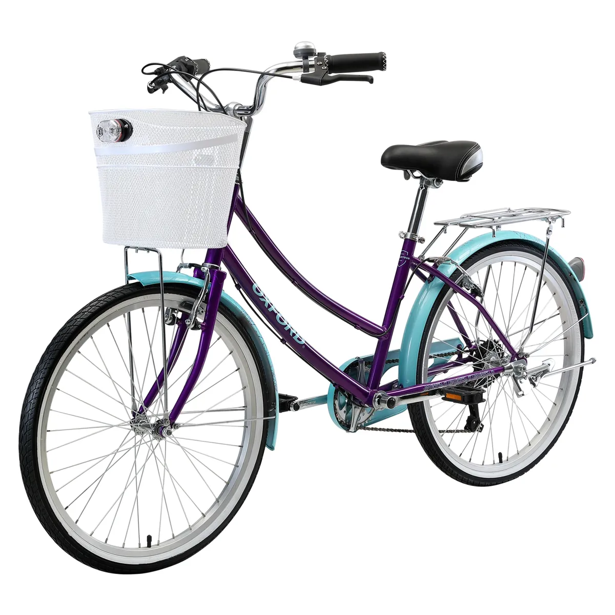 OXFORD - Bicicleta Cyclotour Aro 24 Niña Oxford