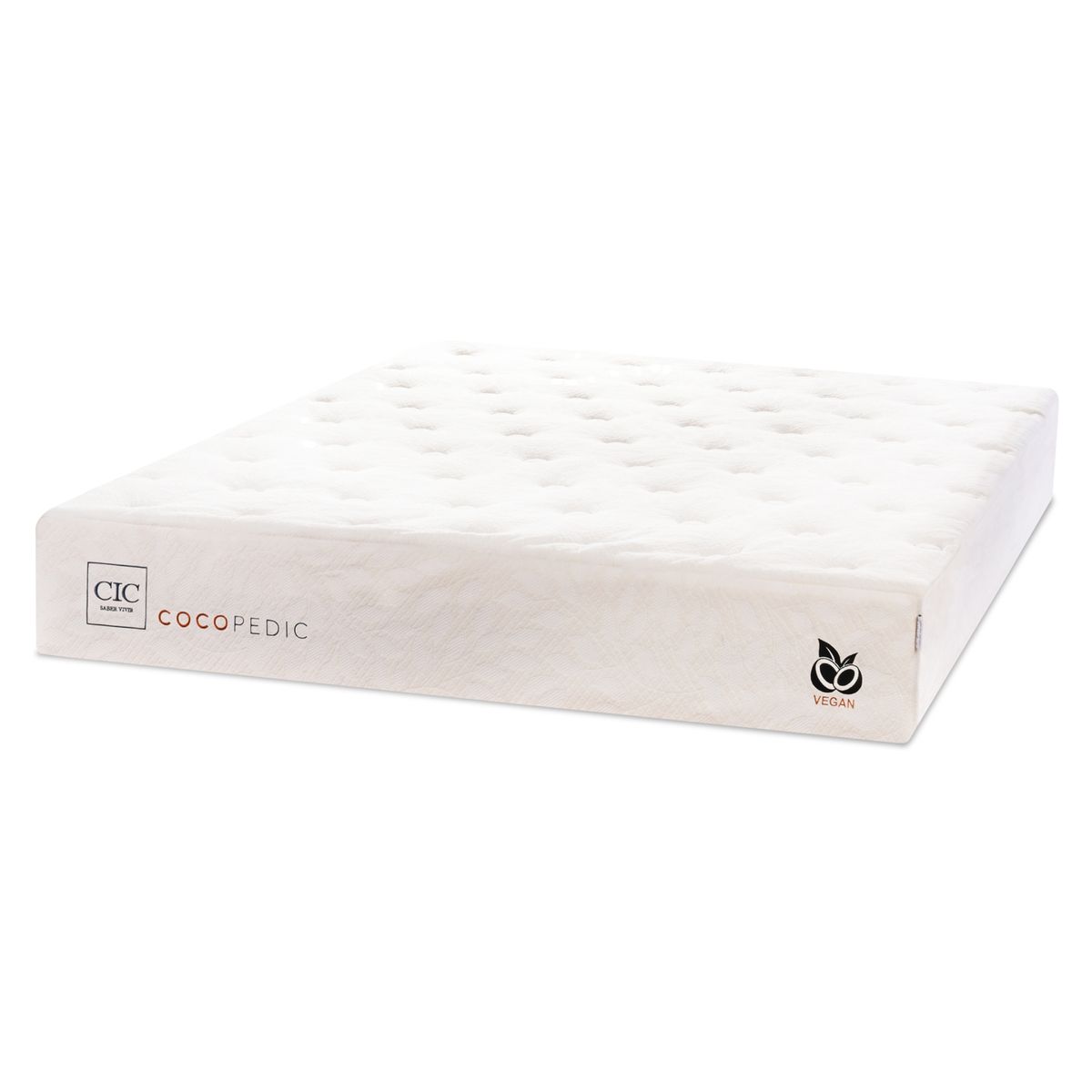 CIC - Colchón Cocopedic king x 2.00mt Cic