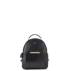 GACEL - Mochila mujer negro Pequeña CAR3383