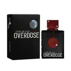 ARMAF - Perfume Club De Nuit Intense Overdose EDP 100 ML