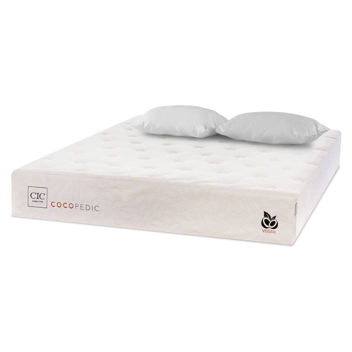 CIC - Colchón King Cic Cocopedic 25x180x200