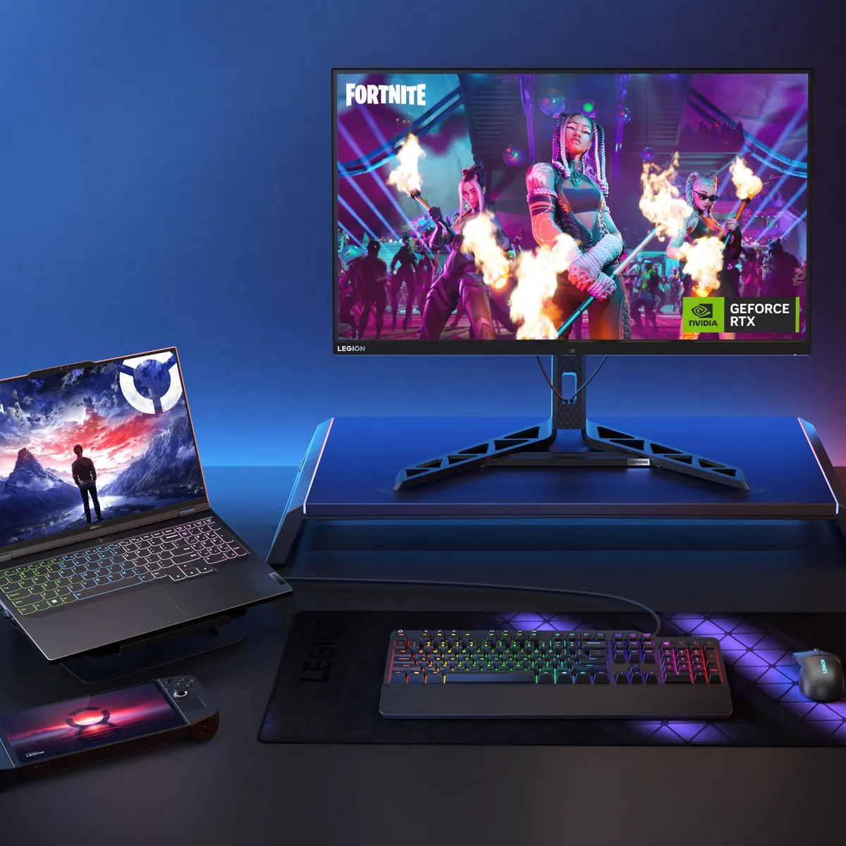 LENOVO - Notebook Gamer Lenovo Legion 5i Intel Core i9 32GBRAM 2TBSSD NVIDIA RTX 5070 15.1