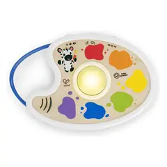 HAPE - Paleta de colores musical, Aprende los Colores y Más en Español, Frances e Inglés