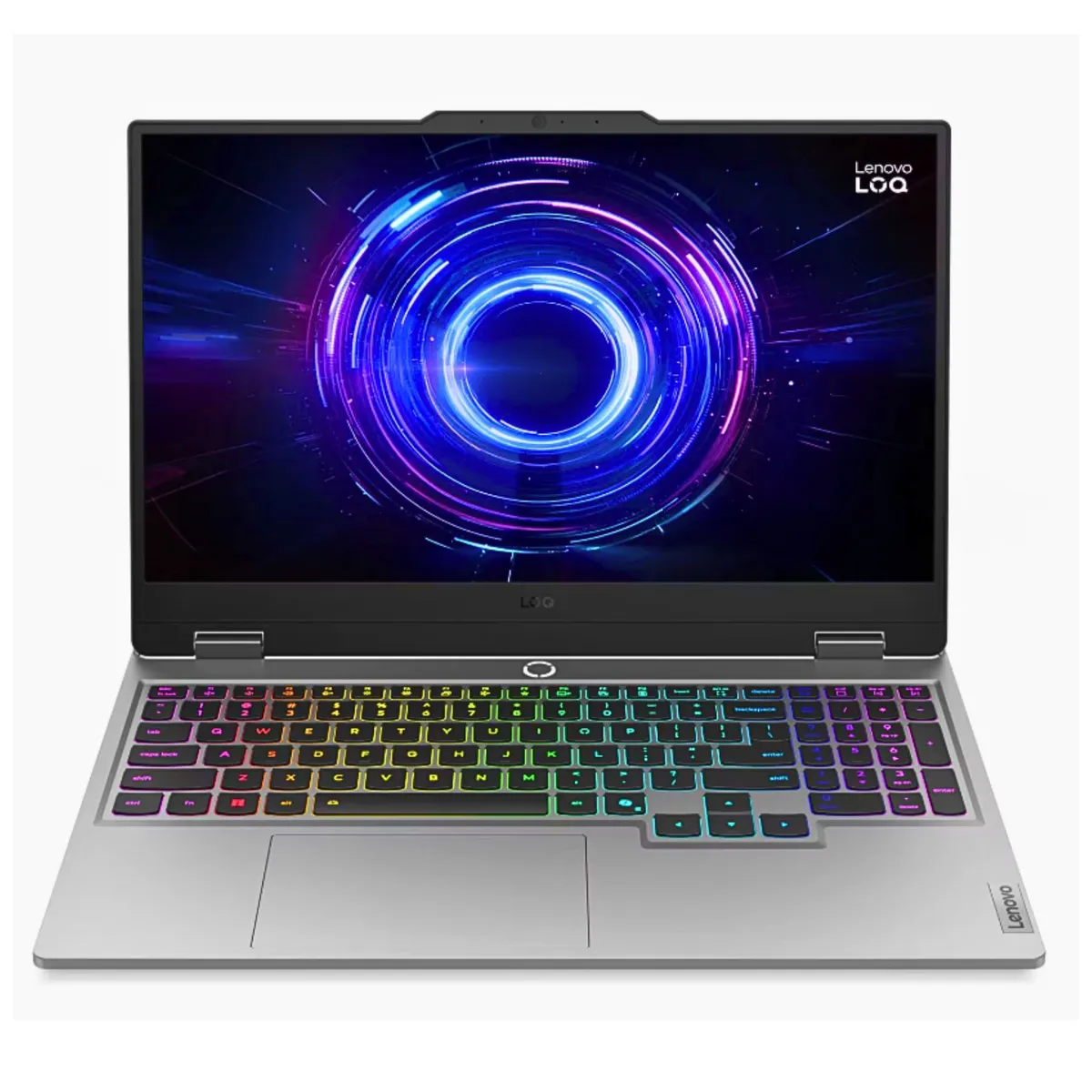 LENOVO - Notebook Gamer Lenovo LOQ Intel Core i7 16GBRAM 512GBSSD NVIDIA GeForce RTX 5060 15.6