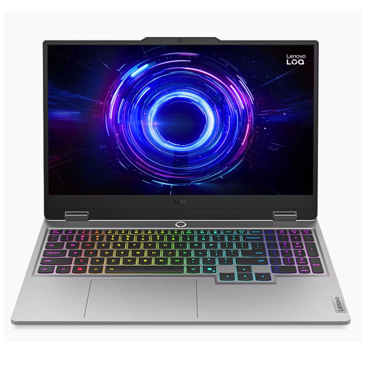 LENOVO - Notebook Gamer Lenovo LOQ Intel Core i7 16GBRAM 512GBSSD NVIDIA GeForce RTX 5060 15.6