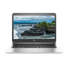 HP - Laptop EliteBook Folio 1040 G3 Intel Core i7 6th 8GB 256GB SSD Plata