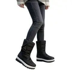 OMAS - Botas Mujer Impermeables de Lluvia y Nieve - Máxima Protección y Estilo ​