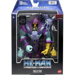 MATTEL - Skeletor Masters Of The Universe Masterverse He Man Motu