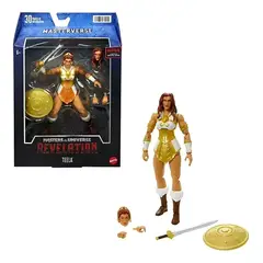 MATTEL - Masters Of The Universe Teela Masterverse He Man Revelation