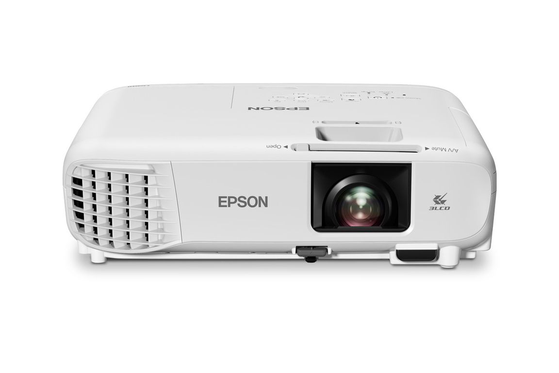 EPSON Proyector PowerLite E24 XGA 3600 Lúmenes HDMI