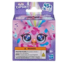 HASBRO GAMES - Mini Furby Furblets Cay-Kee