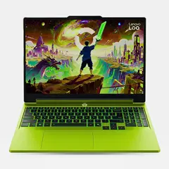LENOVO - Notebook Gamer LOQ AMD Ryzen 7 16GBRAM 512GBSSD NVIDIA GeForce RTX 5050 15.3