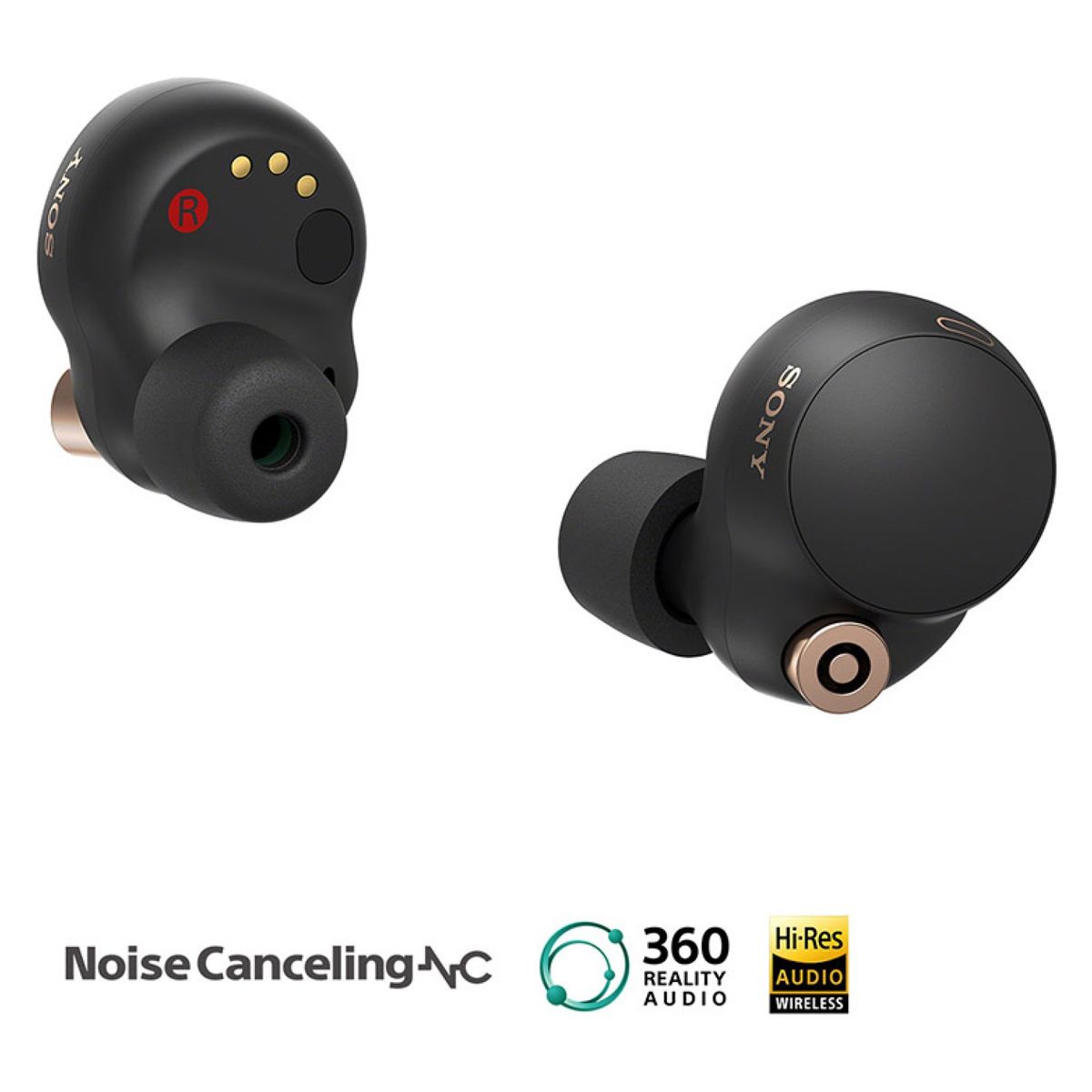 SONY - Audífono Inalambrico WF1000XM4/BMUC Sony