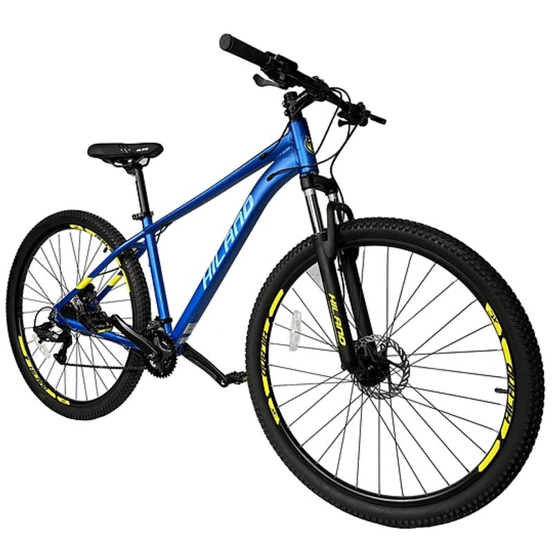 GENERICO - Bicicleta 29 Hiland Aluminio 2X8 Ltwoo Hidraulico