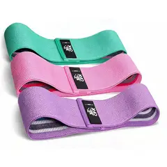 MOVI - Bandas Elásticas para Glúteos y Piernas