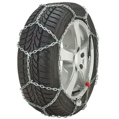 KONIG - KÖNIG Cadenas para Nieve ZIP PASS 12 080 / 12 mm