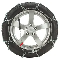 KONIG - KÖNIG Cadenas para Nieve ZIP PASS 12 070 / 12 mm