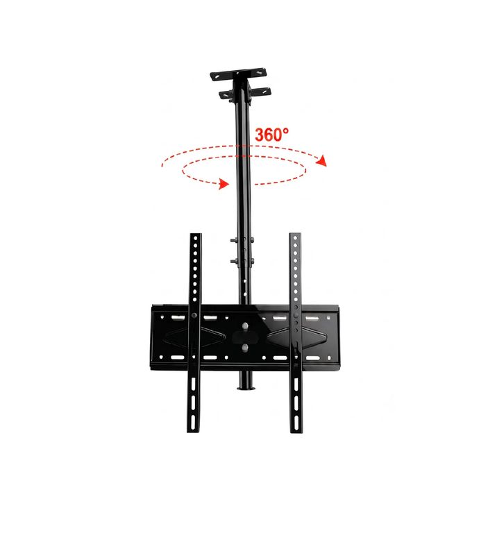 GENERICO Soporte Tv Techo 360° De 26 A 60 Pulgadas Para Televisores