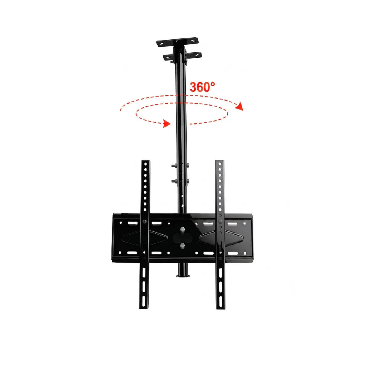 GENERICO - Soporte Tv Techo 360° De 26 A 60 Pulgadas Para Televisores