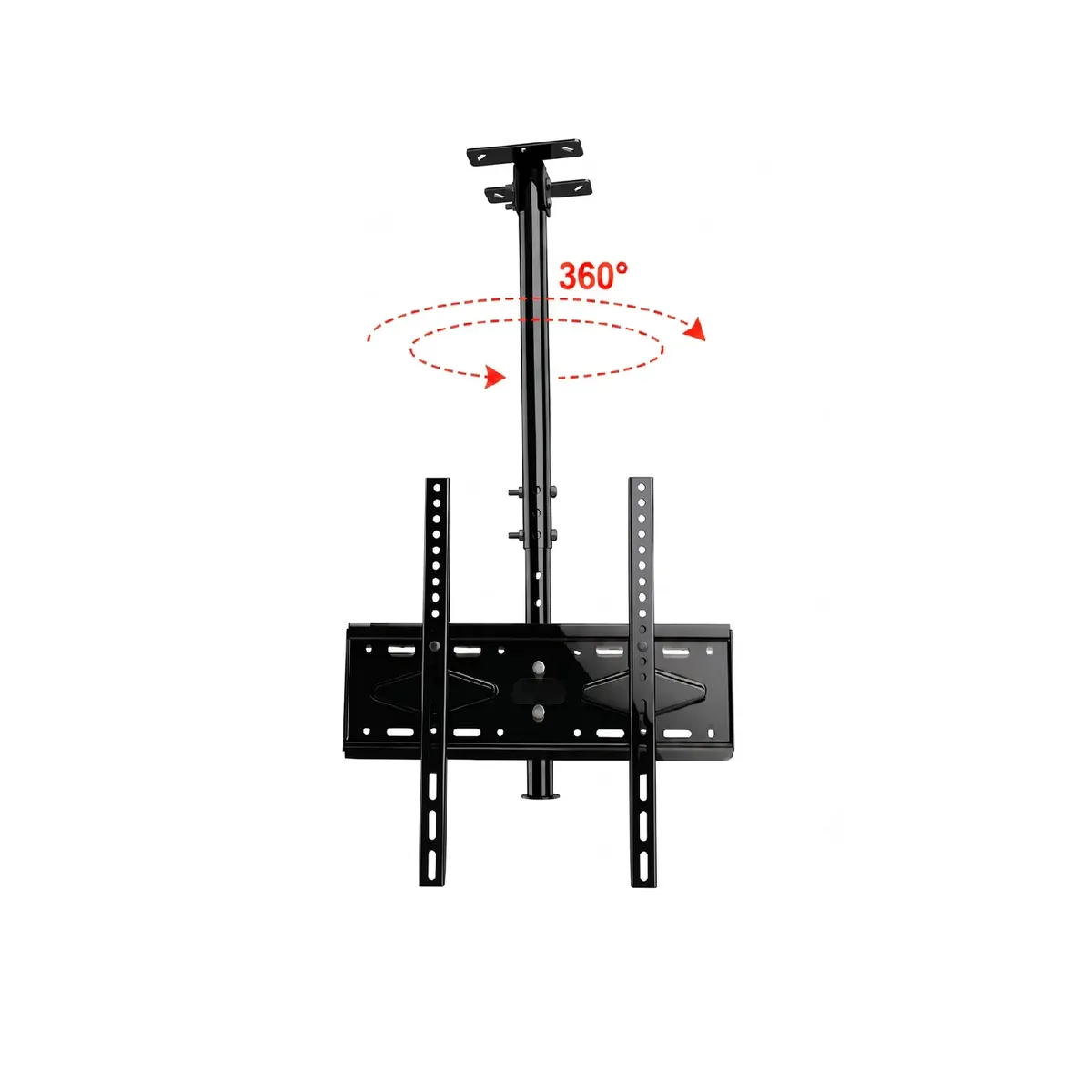 GENERICO - Soporte Tv Techo 360° De 26 A 60 Pulgadas Para Televisores