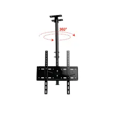 GENERICO - Soporte Tv Techo 360° De 26 A 60 Pulgadas Para Televisores