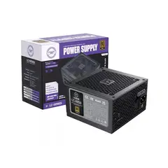GENERICO - Fuente De Poder Para Pc 80 Plus Gold 850w Atx Color Negro