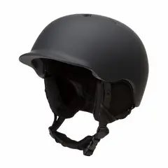 PROTEC - Casco Nieve Ski Snowboard Certificado En1077b Negro S