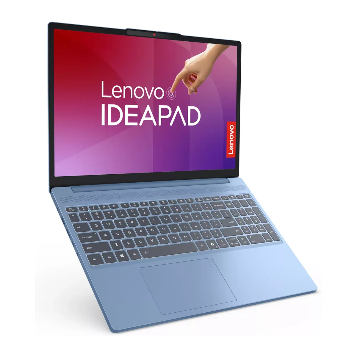 LENOVO - Notebook Lenovo IdeaPad Slim 3 15IRH10 i5-13420H 8GB RAM 512GB SSD 15.3″ Touch W11H