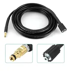 GENERICO - Manguera Alta Presión Para Reemplazo compatible con Karcher K2 - K7 5m