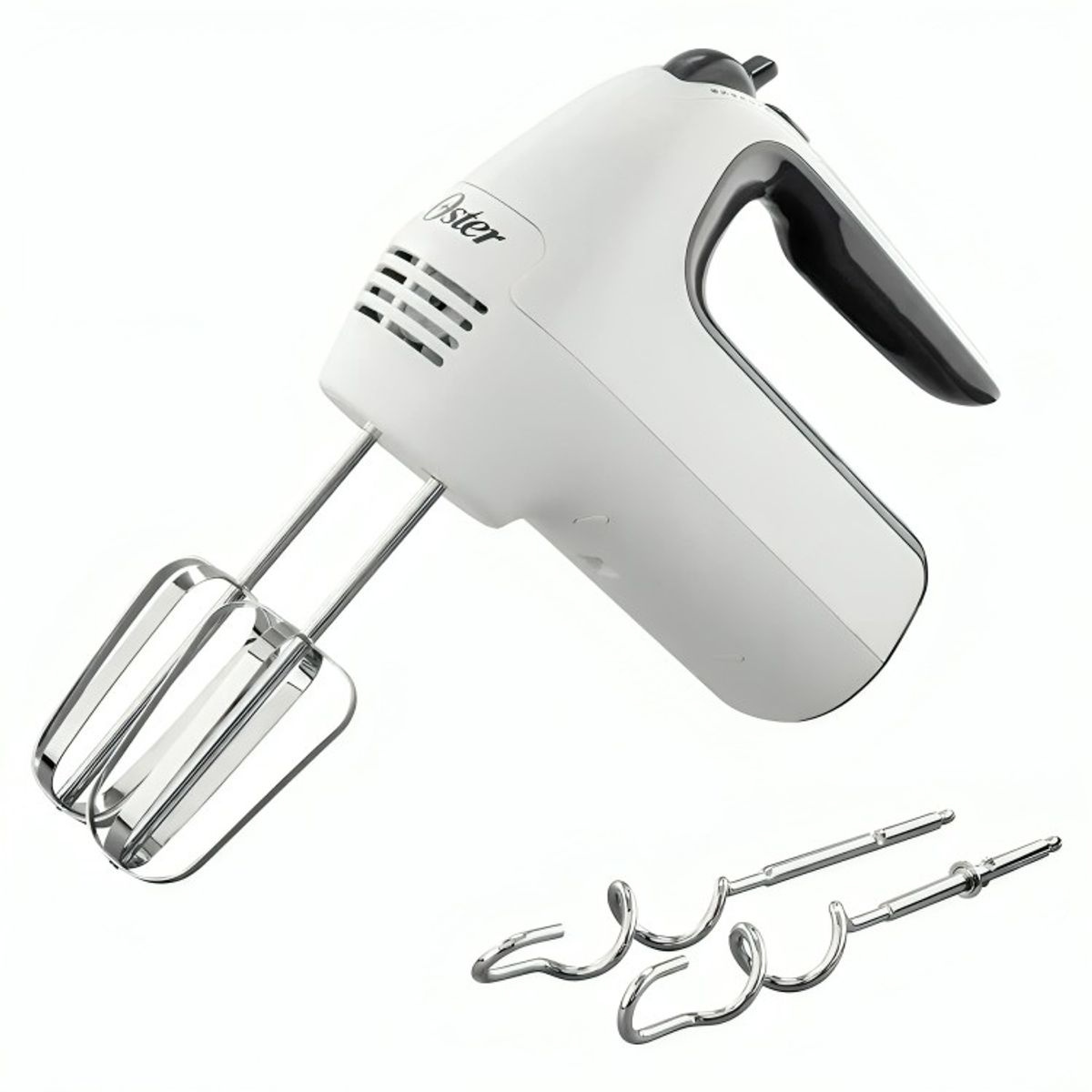 OSTER - Batidora de Mano 6 Velocidades y Función Turbo Oster®  FPSTHM3532