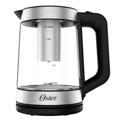 OSTER - Hervidor Oster® 2 en 1 con infusor té 1.8 lt BVSTKT5803B052