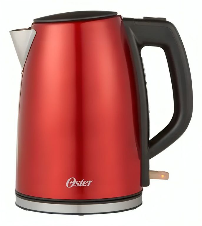 OSTER Hervidor Eléctrico Oster® 1700 ml BVSTKT673CR