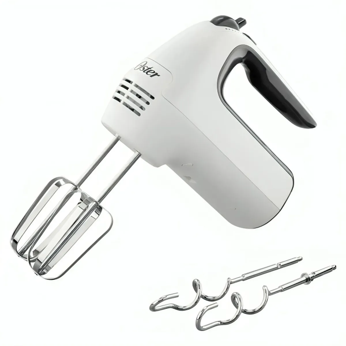 OSTER - Batidora de Mano 6 Velocidades y Función Turbo Oster®  FPSTHM3532